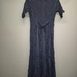 Long grey dress