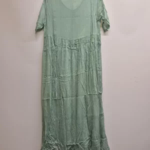 Button Front Dress