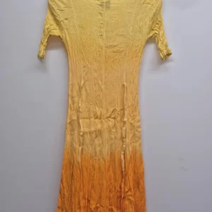 Short Sleeve Dress
