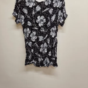 Floral Print Top