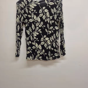 Floral Long Sleeve Top