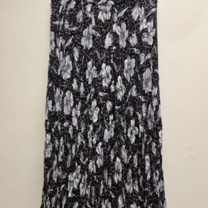Floral Maxi Skirt