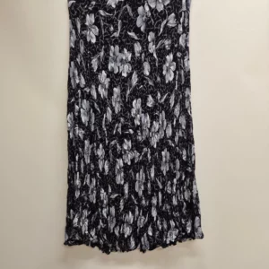 Floral Print Skirt