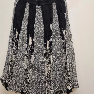 Floral Maxi Skirt