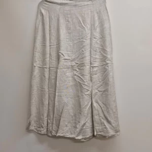 Button-Up Skirt