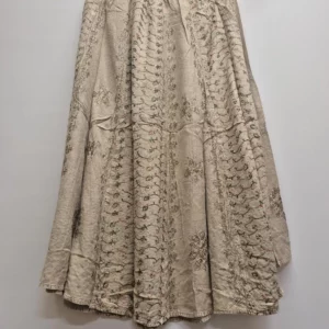 Skirt and Blouse Set