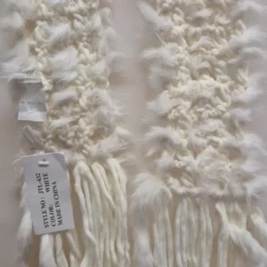 Winter scarf