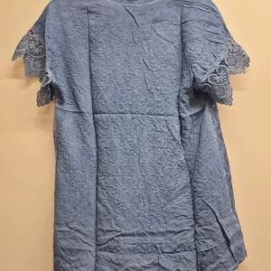 Lace Detail Top