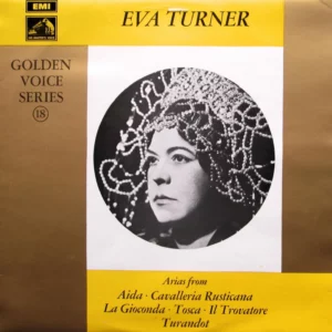Eva Turner - Arias