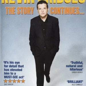 Kevin Bridges: The Story Continues