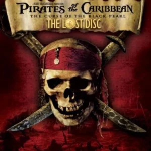 Pirates Of The Caribbean - The Curse of the Black Pearl
