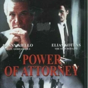 Power of Attorney