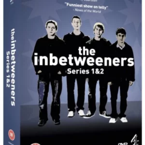 The Inbetweeners: Series 1 And 2
