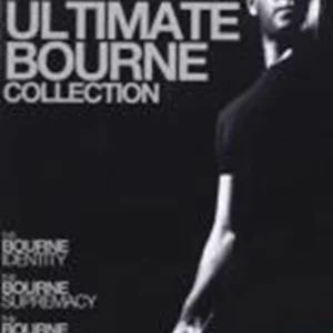Bourne: Identity/Supremacy/Ultimatum