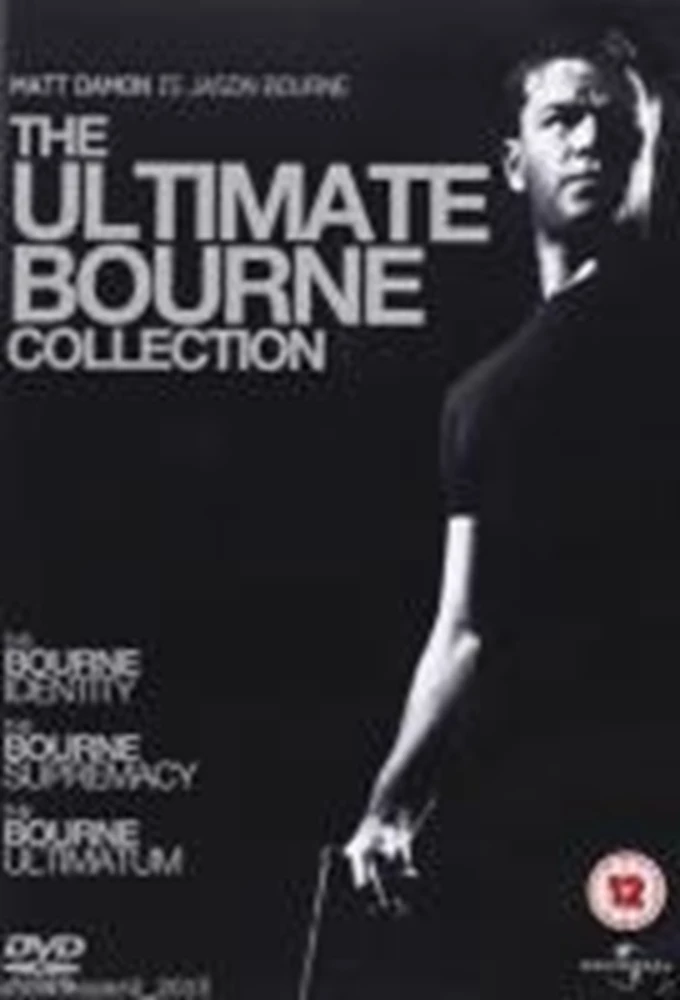 Bourne: Identity/Supremacy/Ultimatum