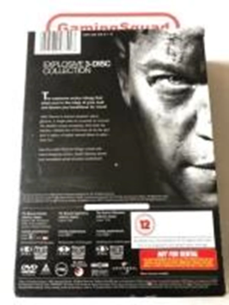 Bourne: Identity/Supremacy/Ultimatum - Image 2