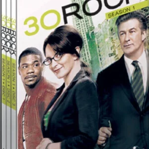 30 Rock - Series 1