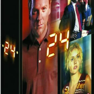 24: Season One DVD Collection