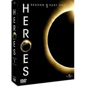 Heroes: Season 1 - Part 1