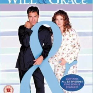 Will and Grace: Complete Series 1