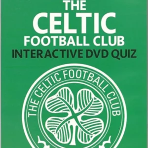 Celtic Interactive DVD Quiz