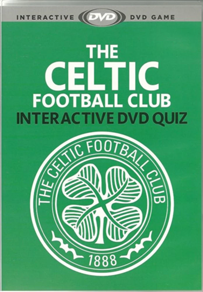 Celtic Interactive DVD Quiz