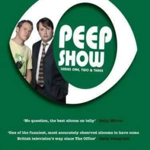 Peep Show: Series 1-3 Box Set