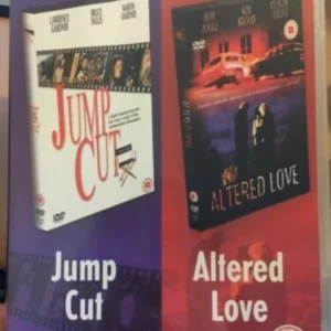 Jump Cut/Altered Love