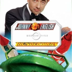 Johnny English/Thunderbirds
