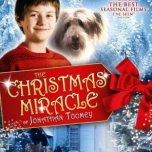 The Christmas Miracle Of Jonathan Toomey