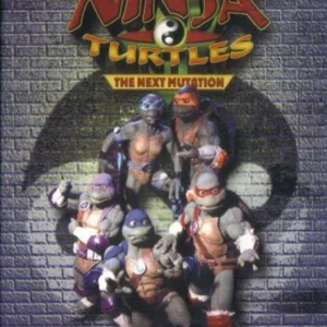 Ninja Turtles The Next Mutation - All In The Family