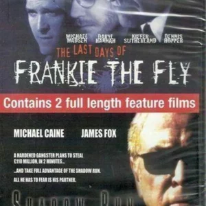 Frankie the fly / Shadow run