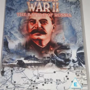 World War II: The Battle For Russia