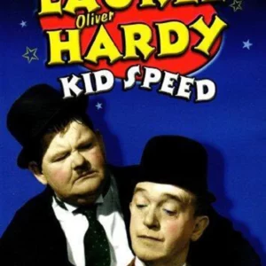 Laurel and Hardy - Kid Speed