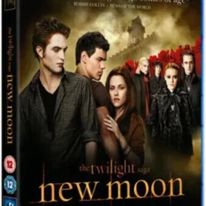 The Twilight Saga New Moon