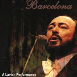 Pavarotti: Barcelona