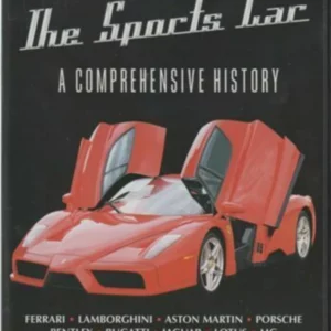 The Sports Car - A Comprehensive History