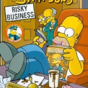 The Simpsons: Risky Business