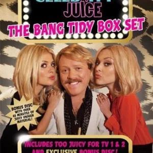 Celebrity Juice - The Bang Tidy Box Set: Too Juicy for TV 1&2