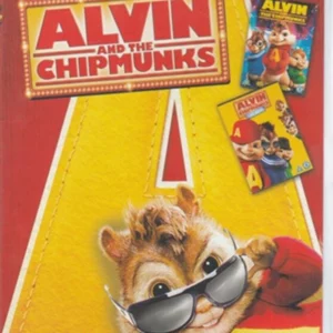Alvin And The Chipmunks/Alvin And The Chipmunks 2