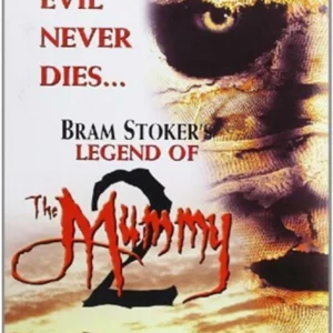 Bram Stoker's Legend Of The Mummy 2