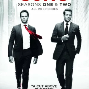 Suits - Season 1-2
