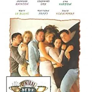 Friends - Series 1 - Episodes 17-24