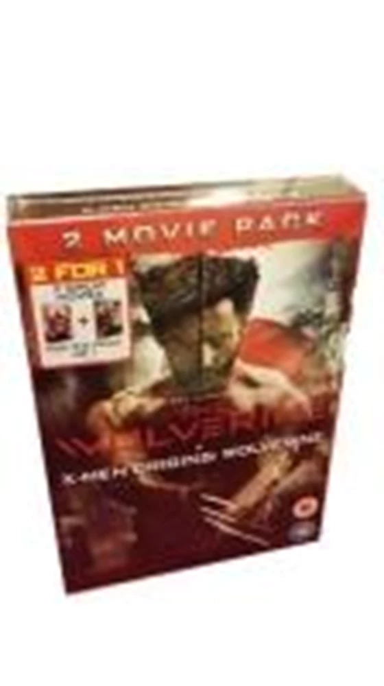 The Wolverine + X- Men Origins: The Wolverine - 2 Movie Pack - Image 2