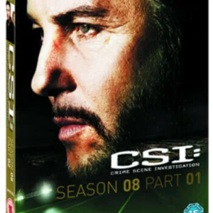 CSI: Crime Scene Investigation - Las Vegas - Season 8 Part 1