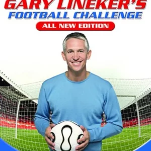 Gary Lineker's Football Challenge 2 [Interactive]