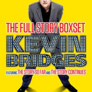 Kevin Bridges: The Full Story