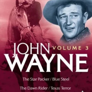 John Wayne Collection: Volume 3