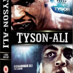 Tyson - Ali
