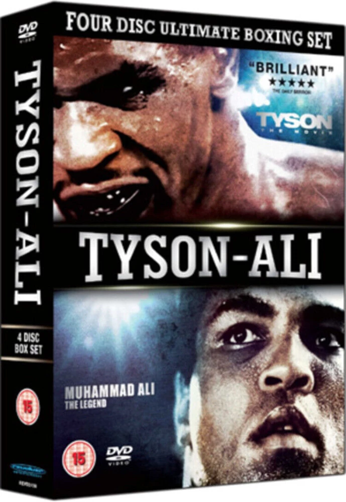 Tyson - Ali